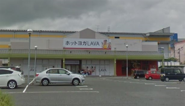 LAVAイオンモール鳥取北店の全景