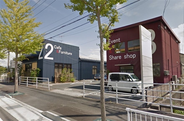 YOGA studio in mocoの全景