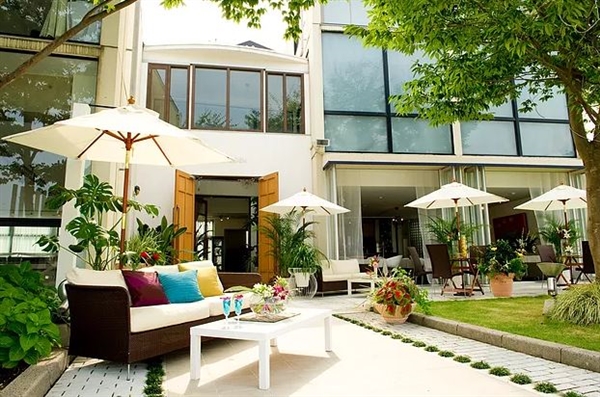 砂丘の家レイガーデン