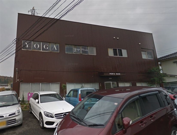 ヨガナディの全景