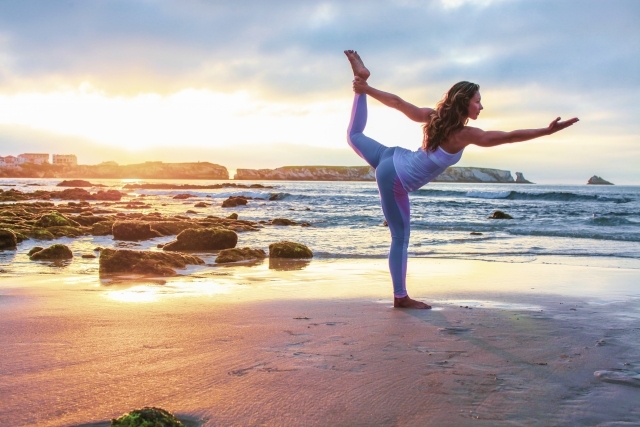 鳥取市のヨガ教室